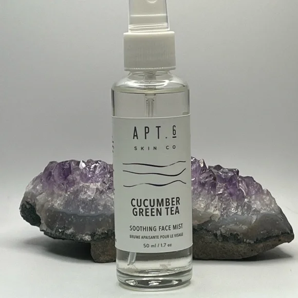 Cucumber Green Tea Face Mist - Picture 1 of 2